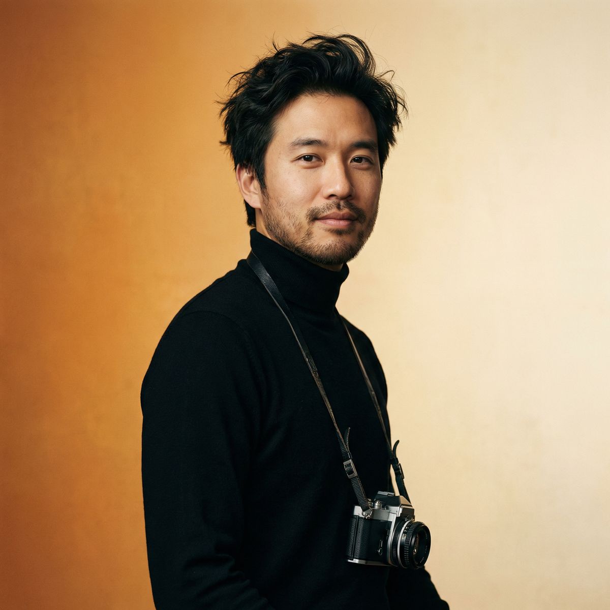 今日事件首席摄影师