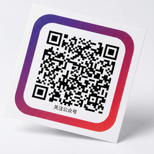 今日事件公众号二维码