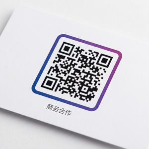 今日事件商务合作二维码